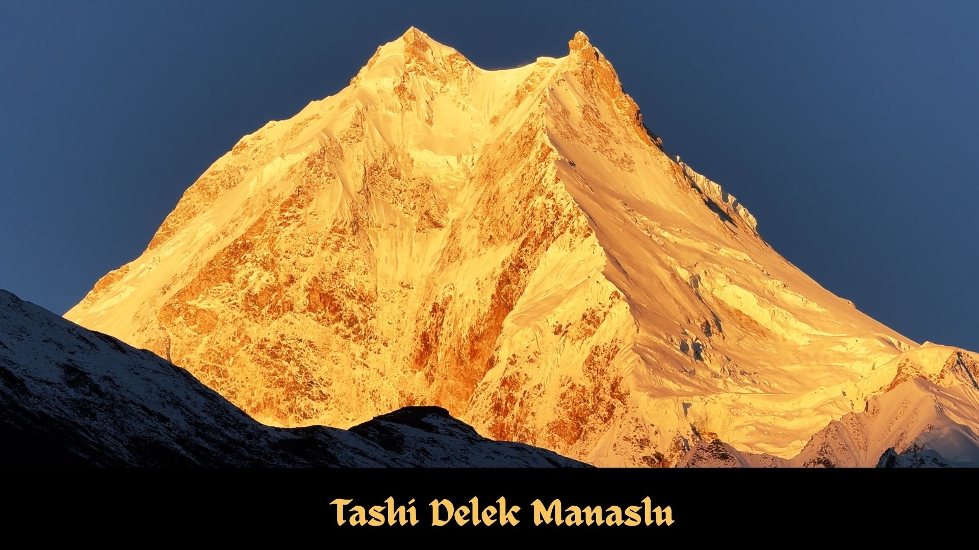 Manaslu